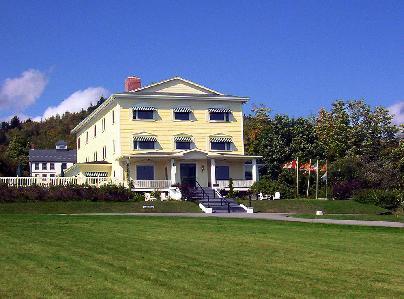 Rossmount Inn St. Andrews By The Sea Kültér fotó