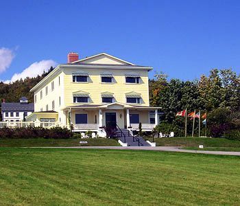 Rossmount Inn St. Andrews By The Sea Kültér fotó