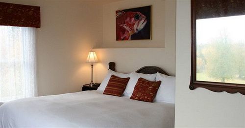 Rossmount Inn St. Andrews By The Sea Kültér fotó